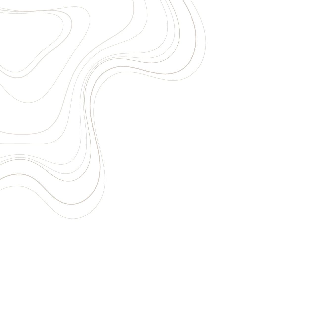 topographic lines