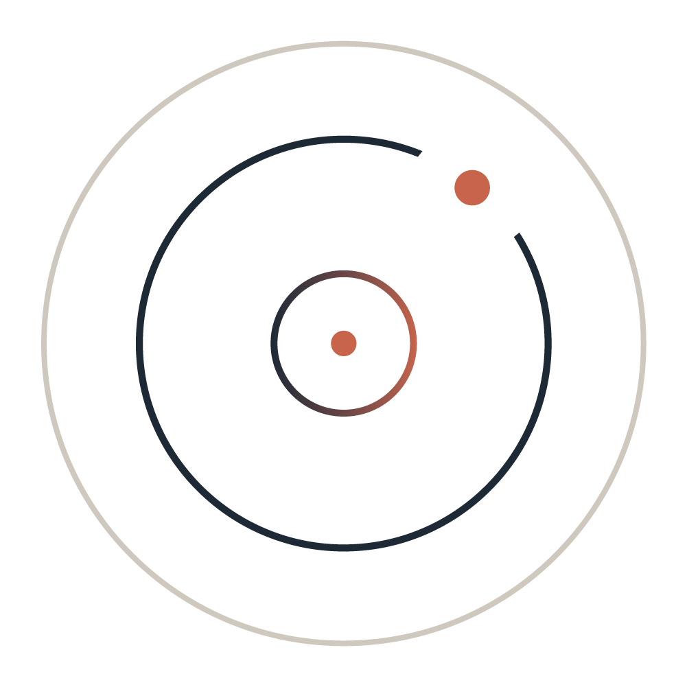 Retain circles icon